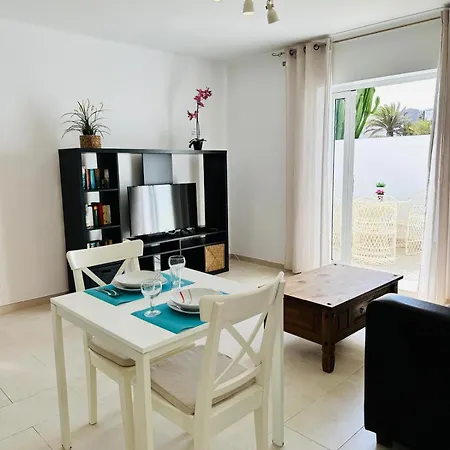 Luna Fkk Nudist Place Appartement Charco del Palo