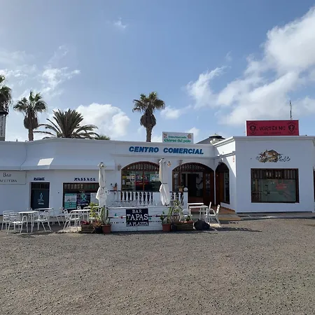 Apartamento Luna Fkk Nudist Place Charco del Palo