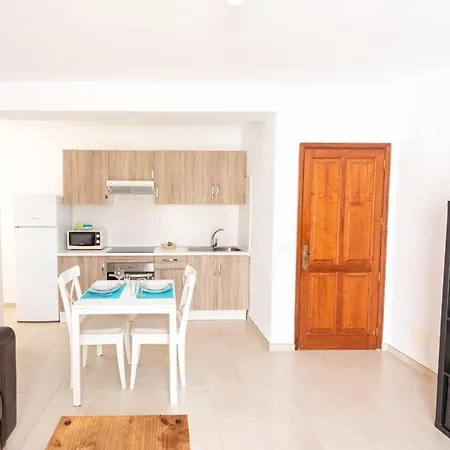Apartamento Luna Fkk Nudist Place *